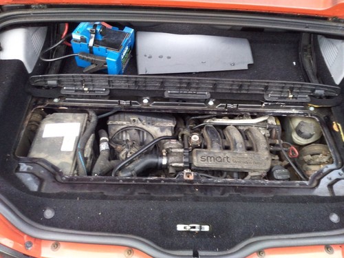 Smart city pulse semi - pulse, 61
