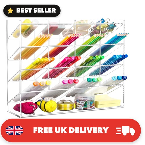 Acrylic vertical marker - acrylic,