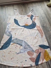 Humming Bird Nightdress Slip
