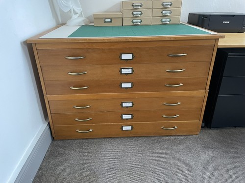 Drawer architect plan - 6,