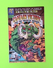 Captain Victory and the