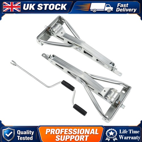 Caravan jack heavy duty - caravan,