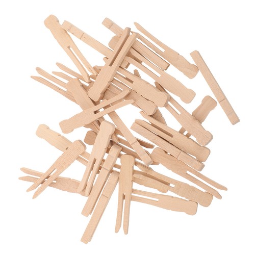 Pcs wooden clothes - pcs,