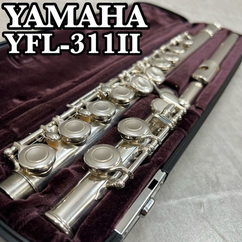 Yamaha yfl 311ii - yamaha, flute