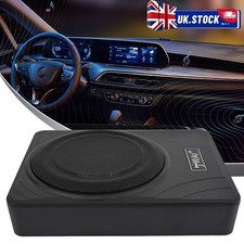 600W/90W 10" Active Subwoofer