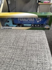 Cararama 1/50 Panalpina Volvo
