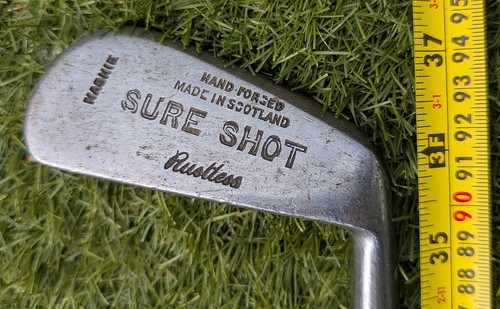 Sureshot rustless mashie - sureshot,