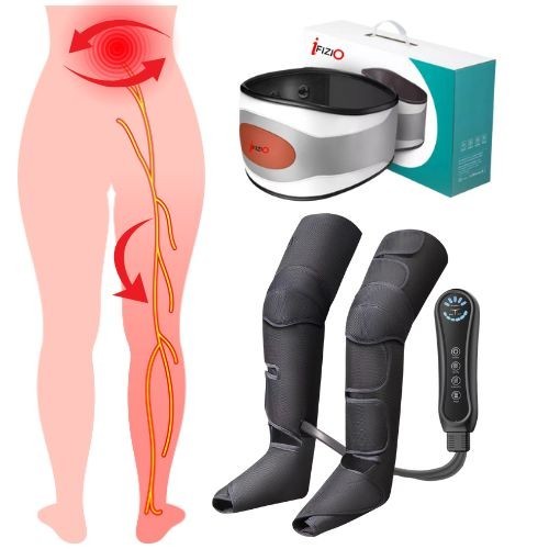 Sciatica relief and recover - relief,