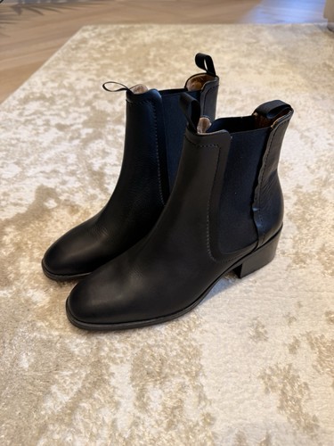 Whistles black fernbrook - black,