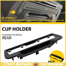 Car Rear Center Armrest Cup