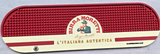 BIRRA MORETTI BAR RUNNER/CARD