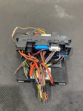 2007 MERCEDES-BENZ C CLASS W203 FRONT SAM FUSE BOX MODULE 2035452801 #10