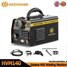 HZXVOGEN 3in1 Gasless MIG