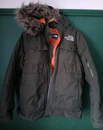 The north face parka - north, jacket