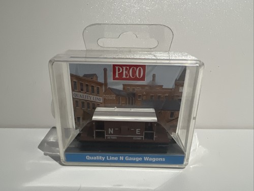 Peco 28e 15ft brake van - nr-28e,