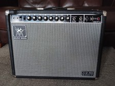 Music Man 112RD 65 vintage American guitar valve amplifier USA reverb tube amp