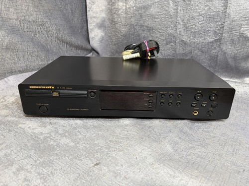 Marantz 5000 player - marantz,