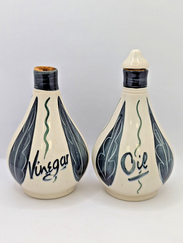 Jersey pottery vintage oil - jersey,