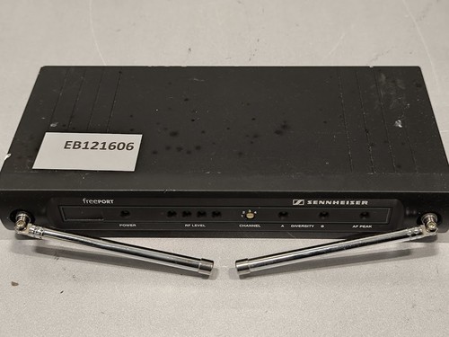 Sennheiser e diversity - sennheiser, em