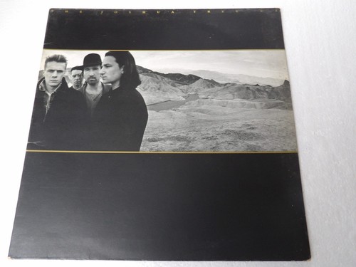 The joshua tree 1987 - u2:,