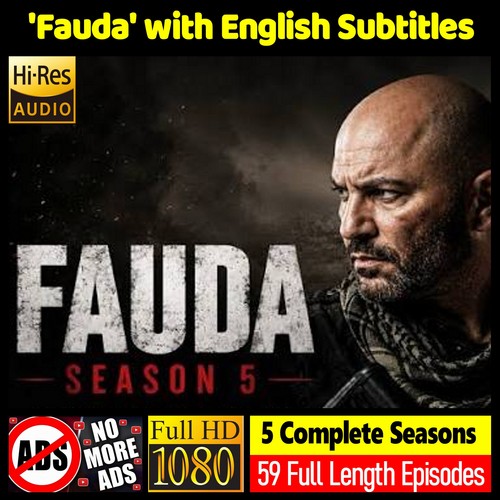 New fauda 5 - *, complete