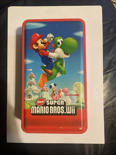 Super mario bros - mario, bros.wii