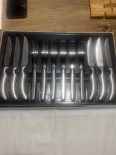 Stellar Steak Knives and Forks Set