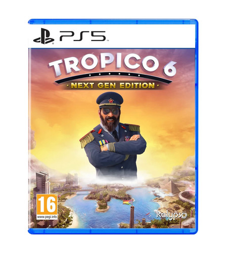 Tropico next gen edition - tropico, 6