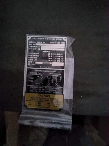 Military truck utility ton - utility,