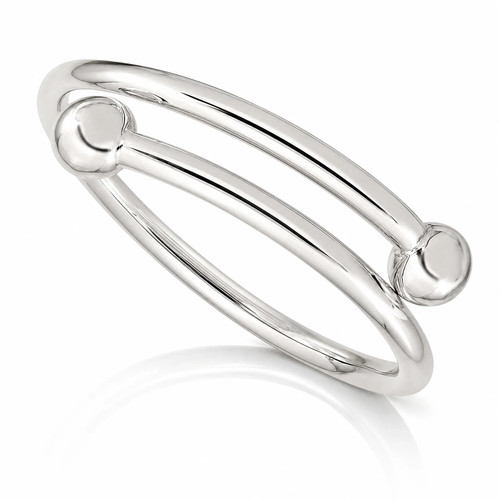 Sterling silver polished - sterling,