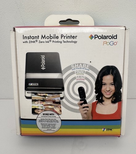 Polaroid pogo cza - polaroid, cza-20011b