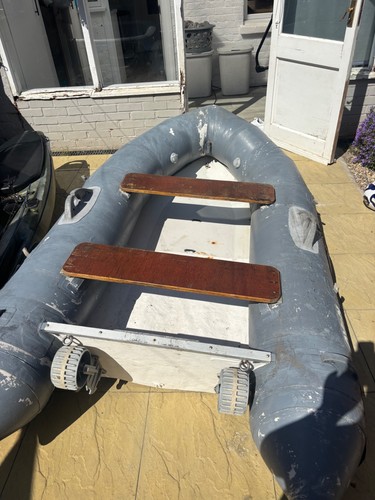 Avon inflatable tender - avon,