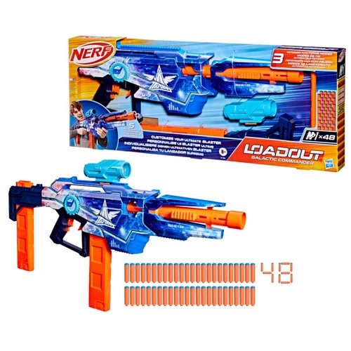 Nerf loadout galactic - nerf,