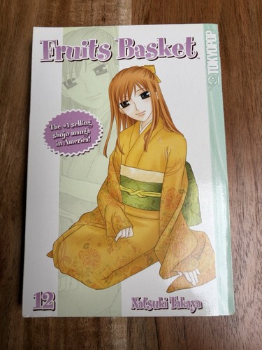 Fruits basket manga - fruits, natsuki