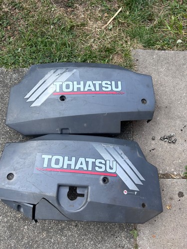 Genuine tohatsu marine - genuine,
