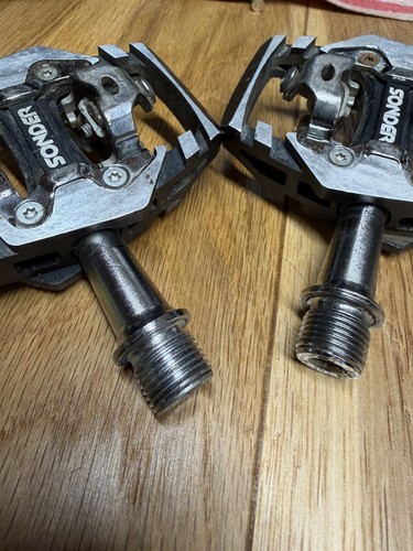 Sonder slingshot spd - slingshot, pedals