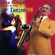 Tanzen max greger cd - by,