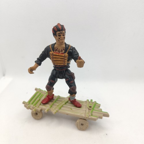 Rufio lost boy - lost, 1991