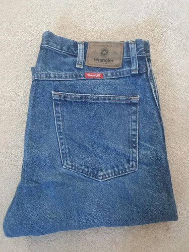 Wrangler jeans mens style - mens,
