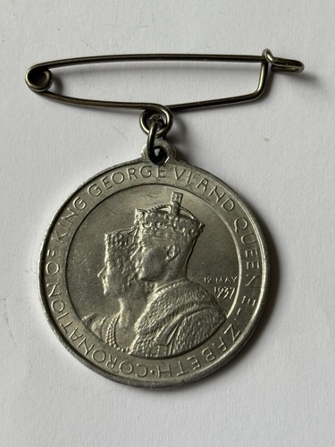 1937 king george coronation - king, vi