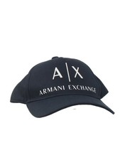 Armani Exchange Men's Hat Blue