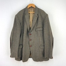 West england tweed jacket mens - england,