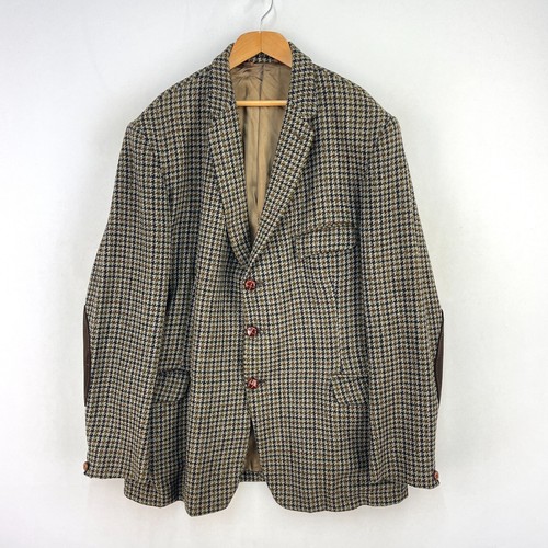 West england tweed jacket - west, mens