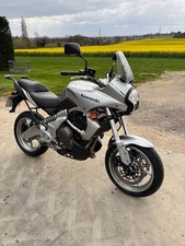 Kawasaki Versys 650 KLE A7F