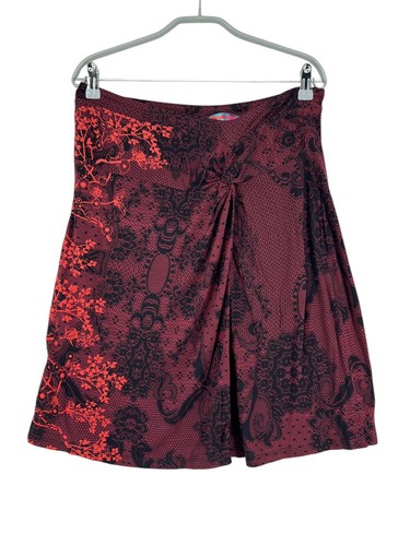 Desigual women floral draped - desigual,