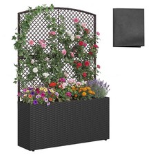 58” Raised Garden Bed with