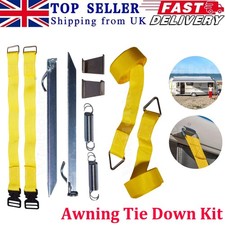 Caravan Awning Hold Down Side