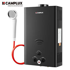 20L Portable Tankless Gas