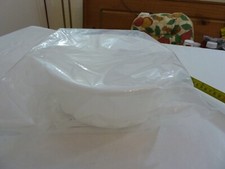 Large White Plastic Jelly