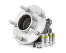 FORD FOCUS MK2 REAR WHEEL